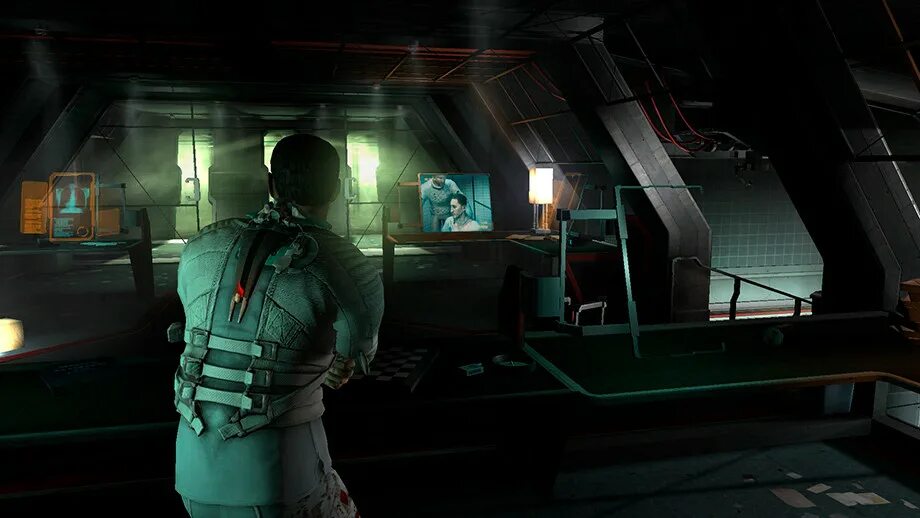 Dead space 2011