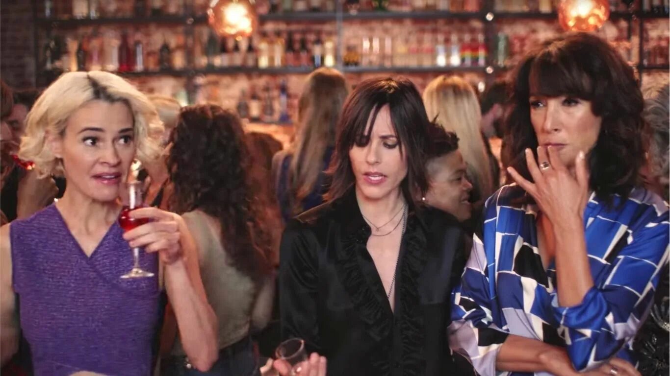 The l word 2. L word generation q шейн. l word generation q элис.