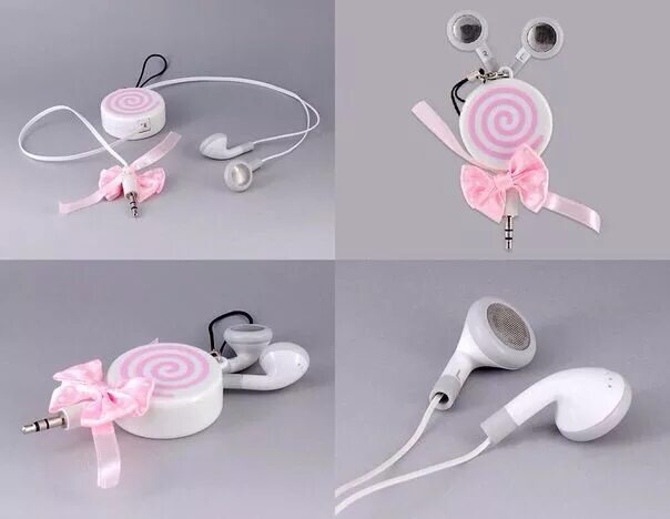 Что можно сделать из старых проводных наушников Simple and Useful Method of Tying Headphones Barnorama Headphones, Tangled hea
