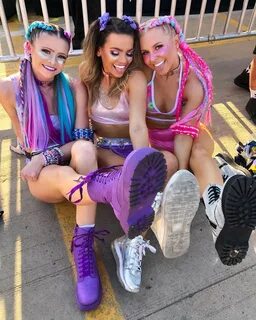 Friends that rave together slay together- can’t wait for @edc_orlando with ...