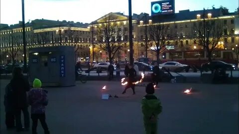 Сенной видео