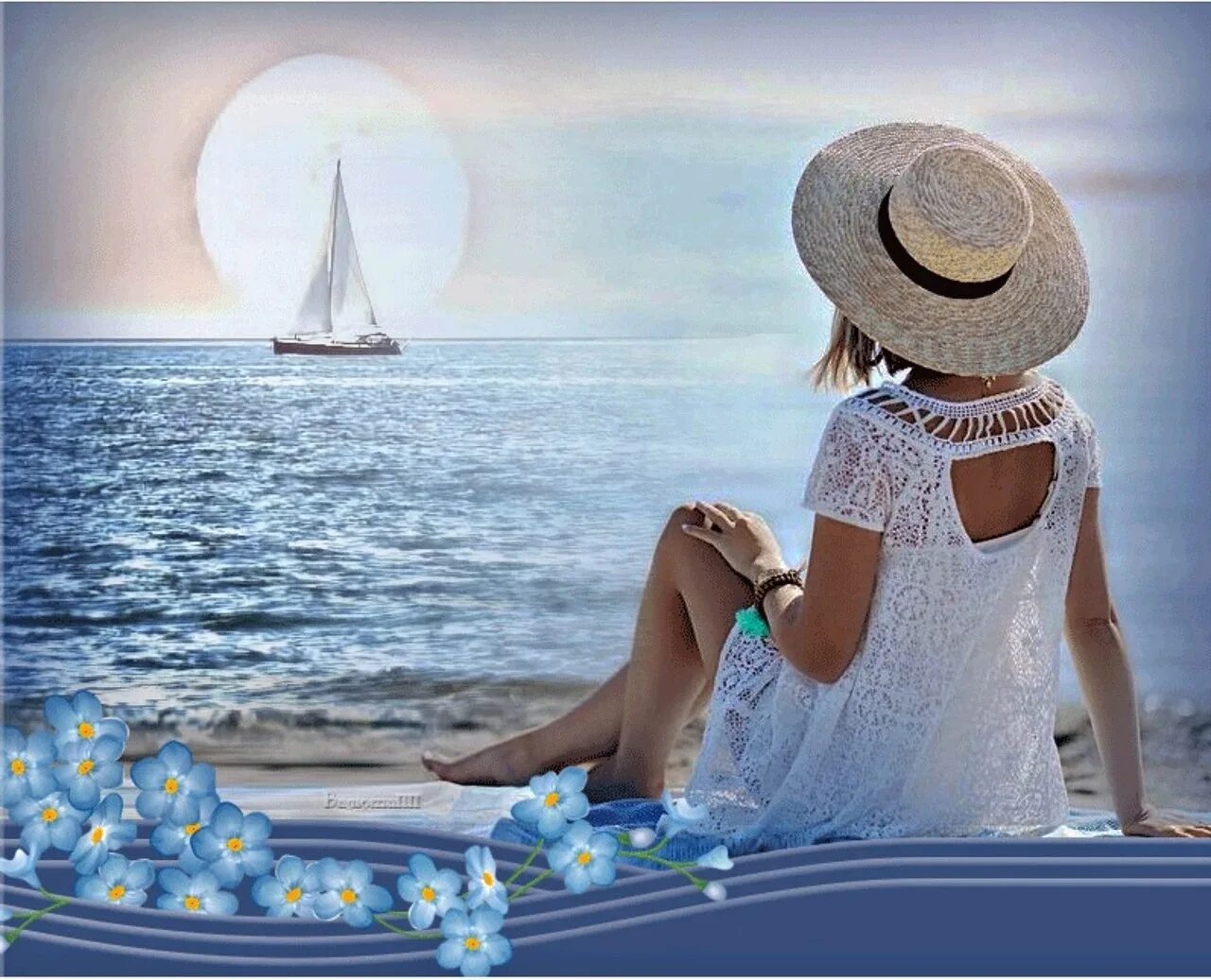Желаю море солнца. Открытка море. открытки с отпуском на море. отпуск у моря. мечтаю о море.