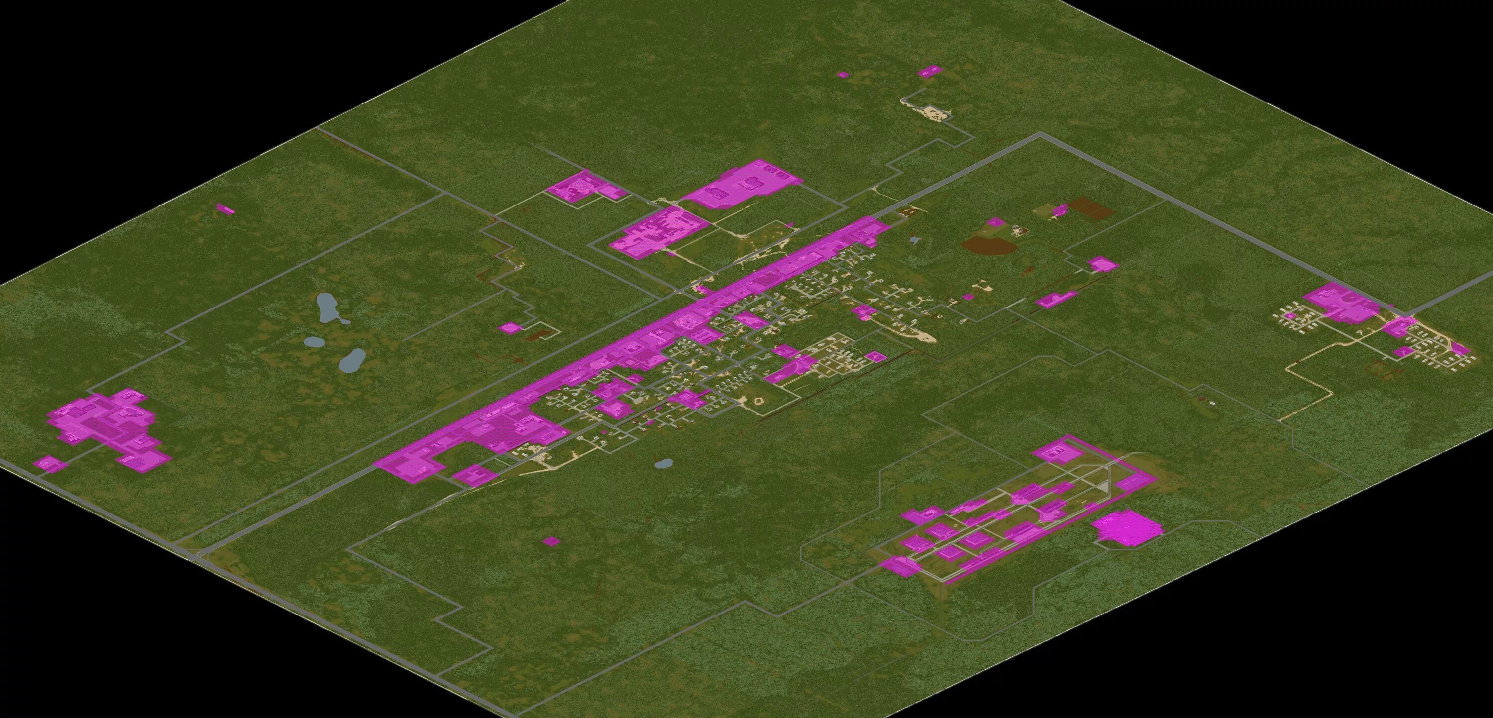Zomboid raven creek map. Raven creek project zomboid карта. пз малдро. карта игры project zomboid. малдро project zomboid.