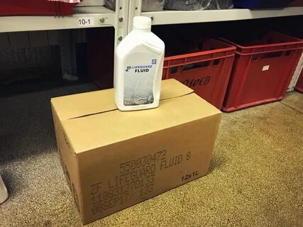 Lifeguard fluid