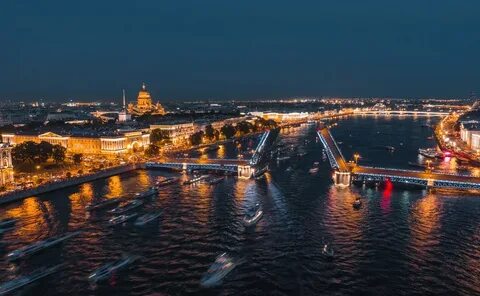 Когда питер стал столицей