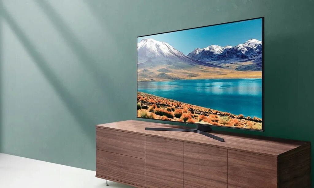 Бюджетный телевизор 50 дюймов. Samsung ue65tu8500. Самсунг UE 55 tu 8500. Телевизор Samsung Crystal UHD.