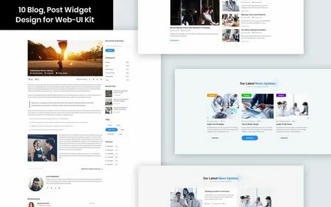 Widget post