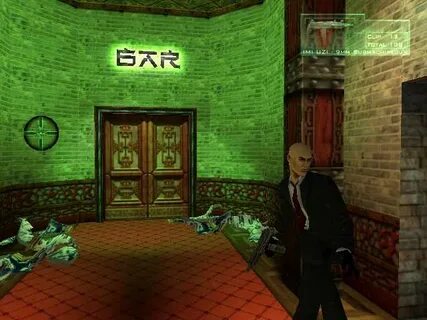 Hitman codename 47 русификатор