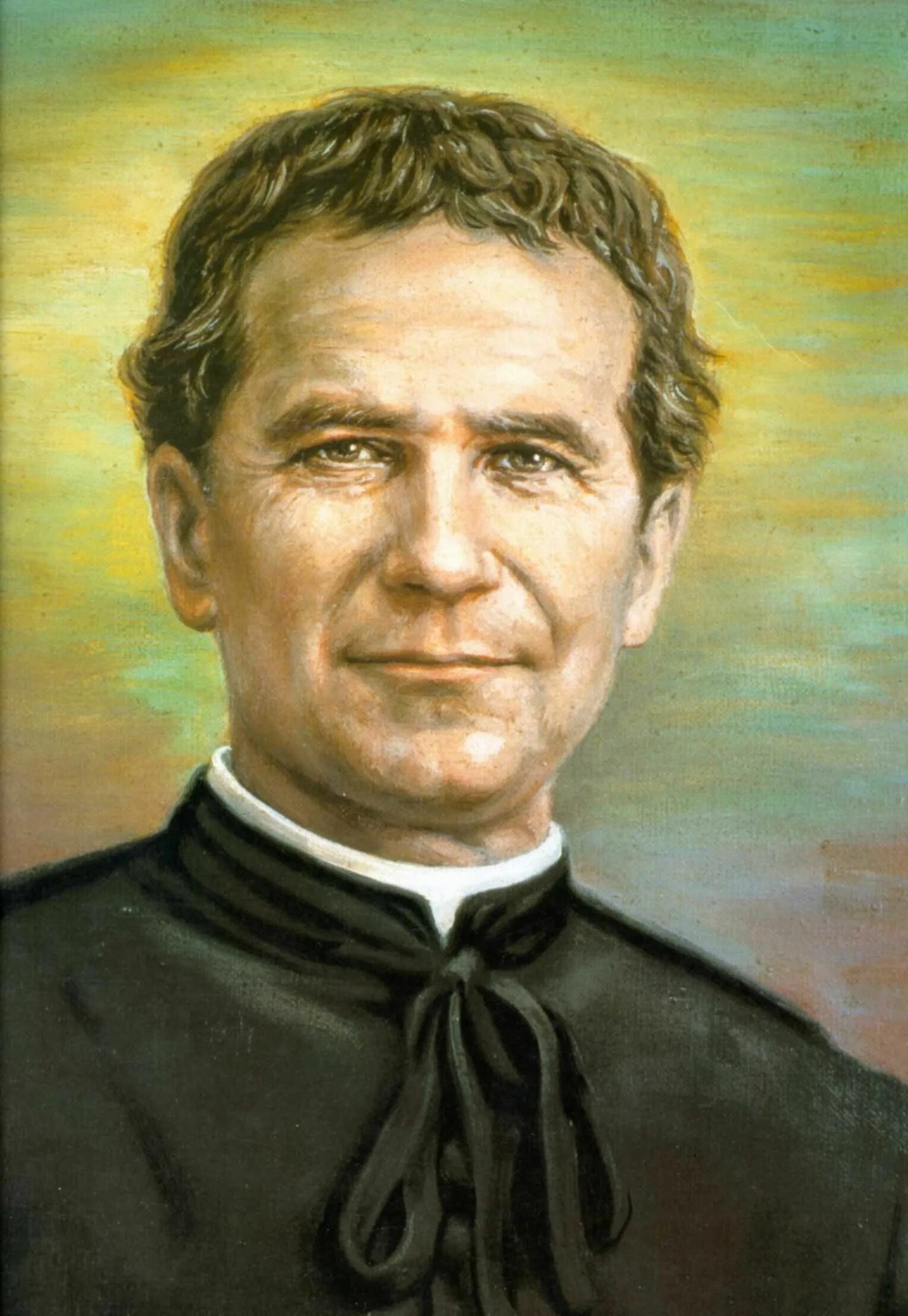 Дон боско. San Juan Bosco. St. John Bosco. Святой Дон Боско.