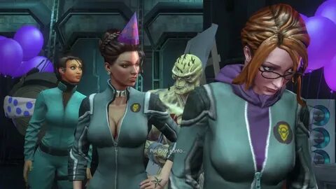 Saints row got out
