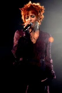 Mylene farmer en concert