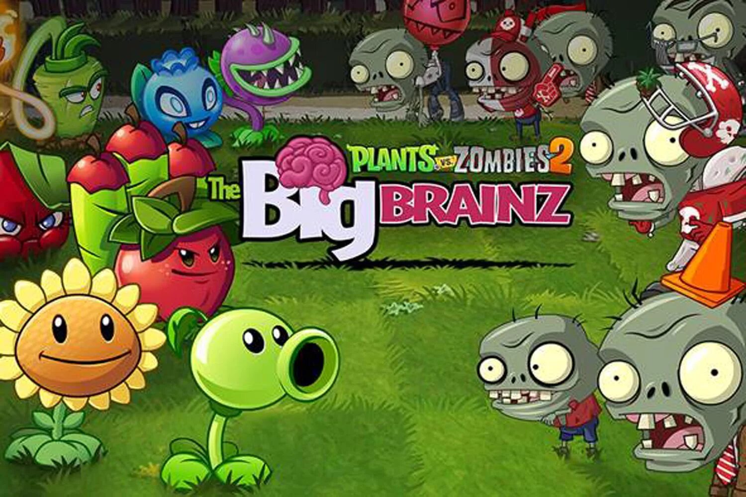 Плантс версус зомби. Plants vs Zombies зомби. Окра из растений против зомби 2. Растения против зомби 2 большой зомби. Растения против зомби друг против друга