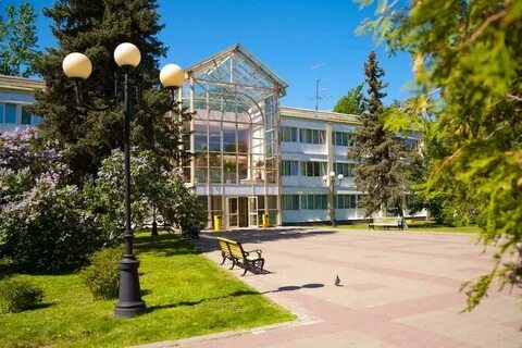 Сколько санаториев в подмосковье