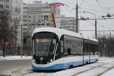 Трамвай 40