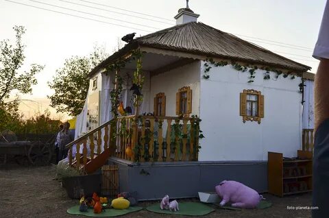 Хутора в каменском районе