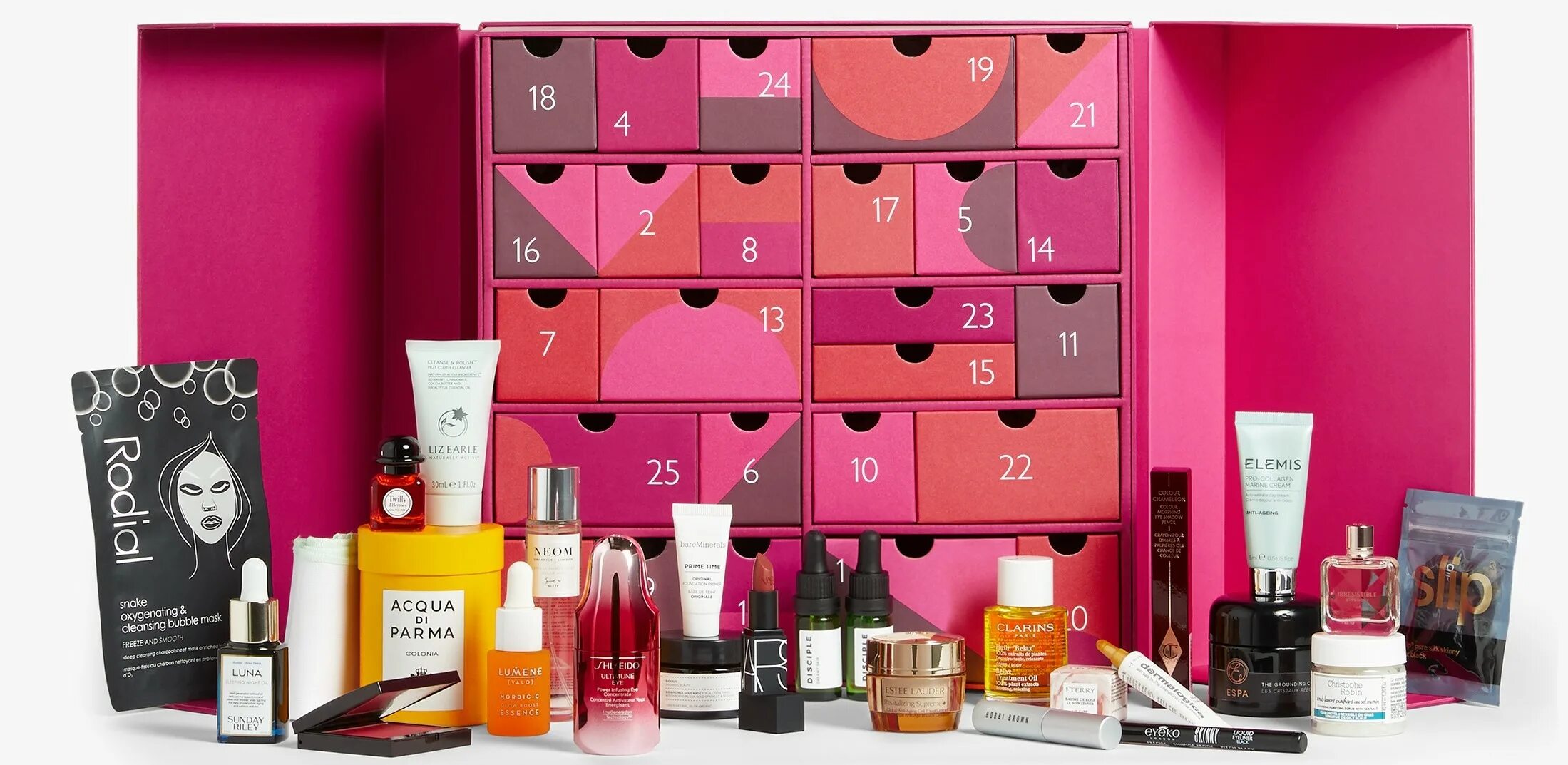 Адвенты косметика купить. Advent Calendar косметика 2020. Beauty Advent Calendar. Cult Beauty Advent Calendar 2022. Clarins Advent Calendar 2022.