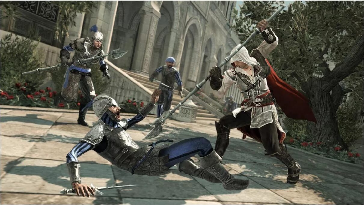 Assassin games 2