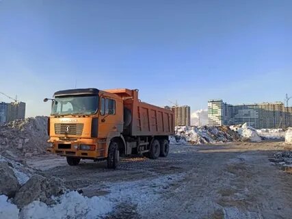 Оренбург грузовой