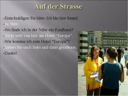 Bitte hier nicht