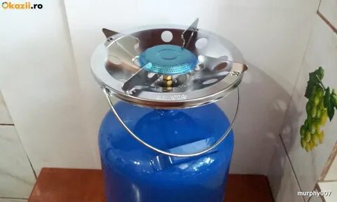 Газовый баллон 8