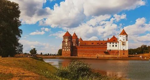Беларусь путешествие