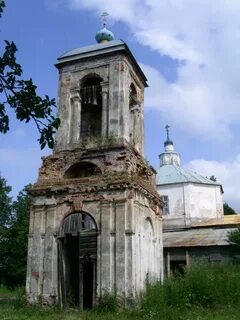 Талицы тверская область