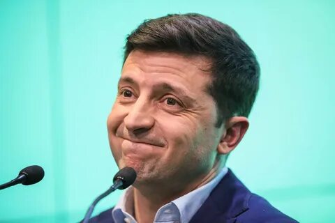 Сообщение зеленскому