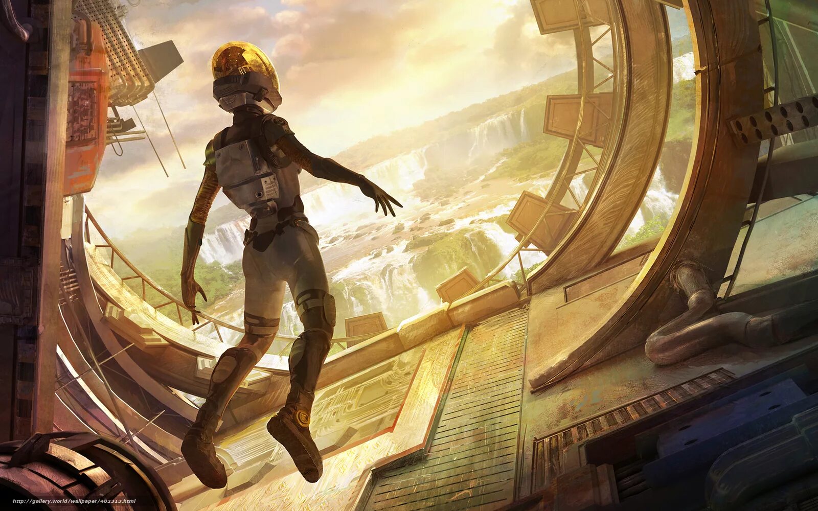 девушка на космическом корабле. инопланетяне в космосе. фантастика арт. космос будущее. космос человек будущее.