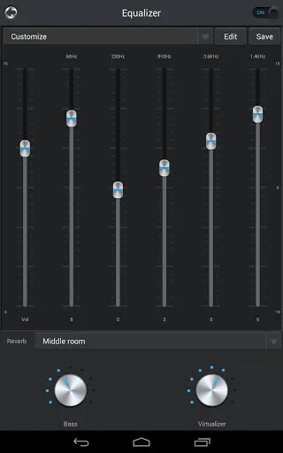 Music Player версия 1,5. Jazz Equalizer. Pauser Pro Audio для андроид.