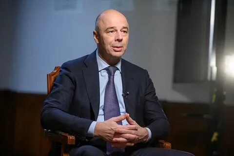 Интервью министра финансов
