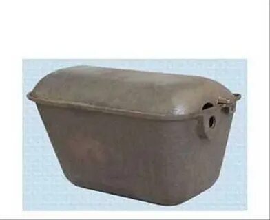 Бачки советские