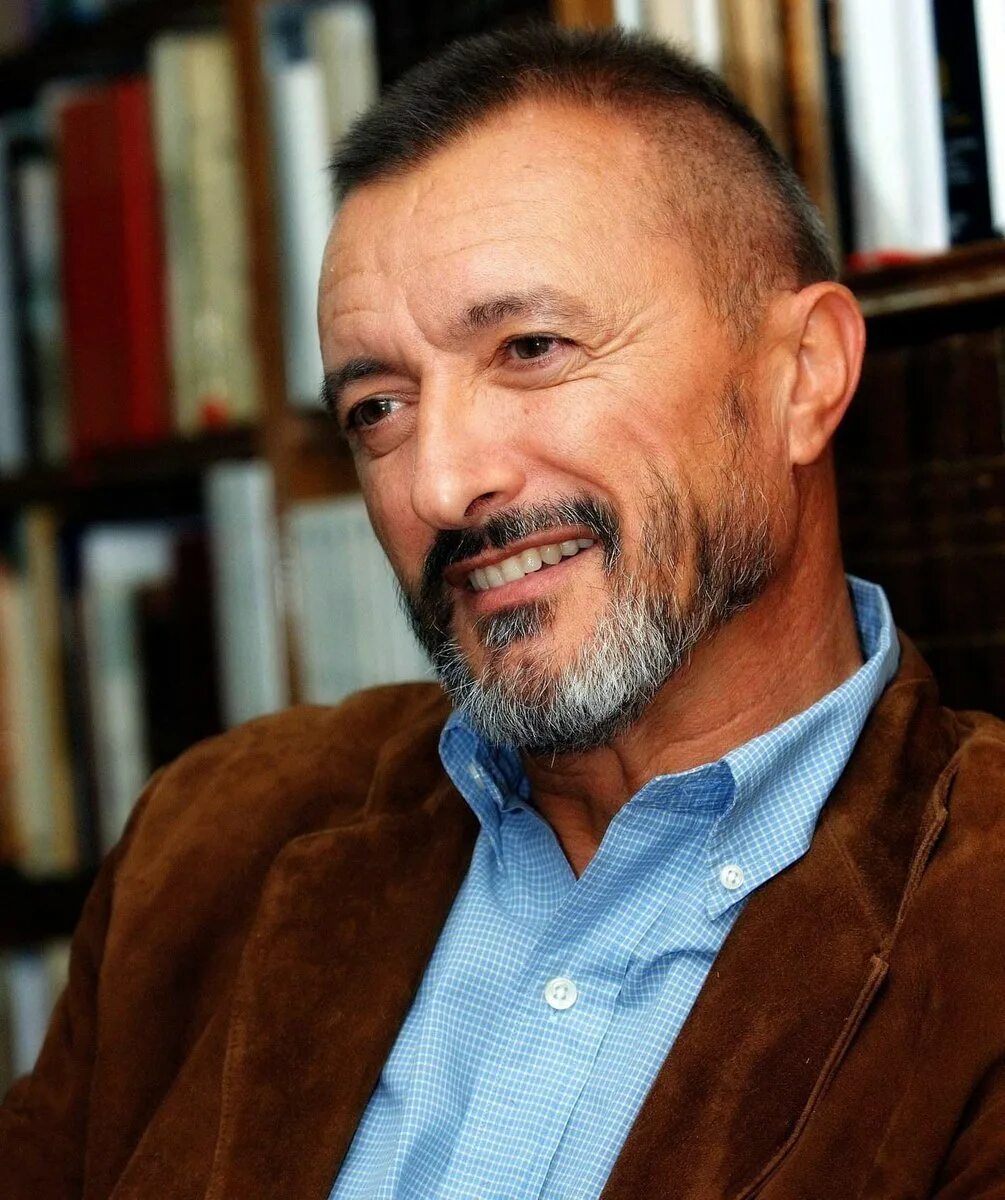 Испанский писатель идальго