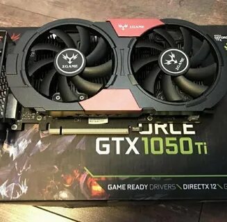 Colorful gtx 1050 ti