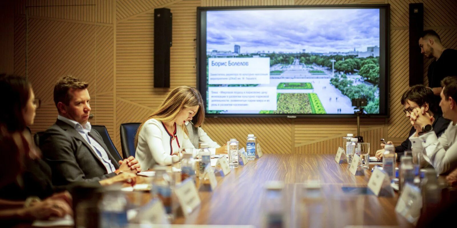 Москва реализует проекты, за которые проголосуют участники краудсорсинга "Мой па