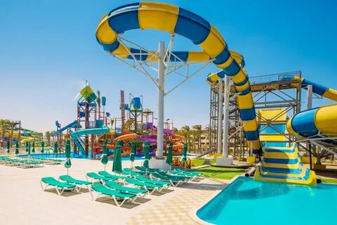Hurghada calimera blend paradise 5