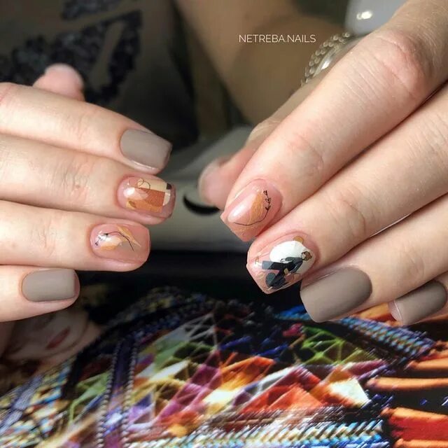 маникюр североморск