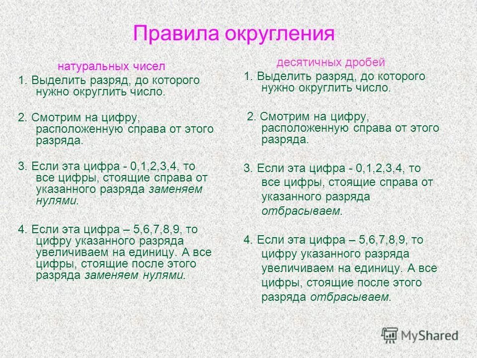 Самостоятельная работа округление десятичных дробей. Правило округления десятичных дробей. правила округления десятичных дробей. правило округления натуральных чисел. округление натуральных чисел примеры.