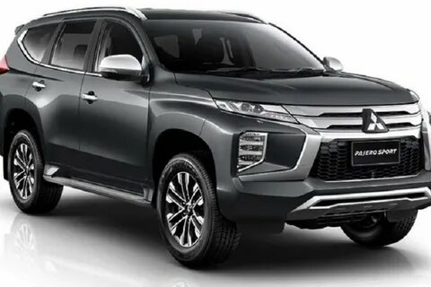 Mitsubishi pajero 2025