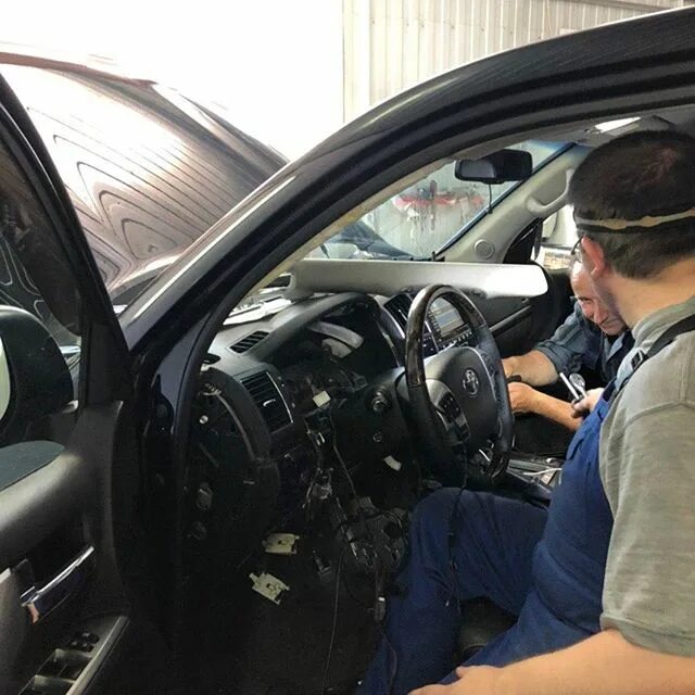 угона нет рязань