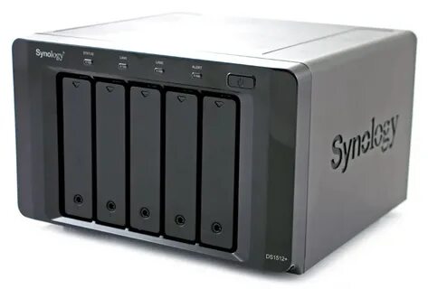 Transmission synology