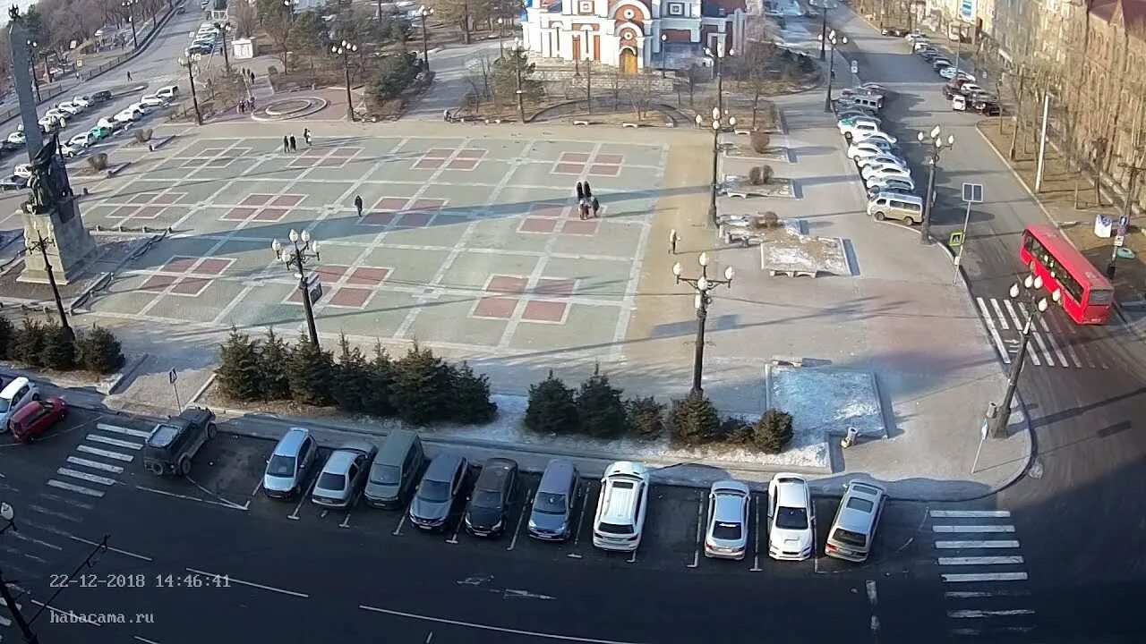 камеры редком хабаровск. веб камера комсомольская площадь. комсомольская площадь хабаровск. камера хабаровска сейчас. перекресток улица.