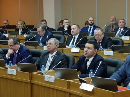 Законодательное собрание приморского края