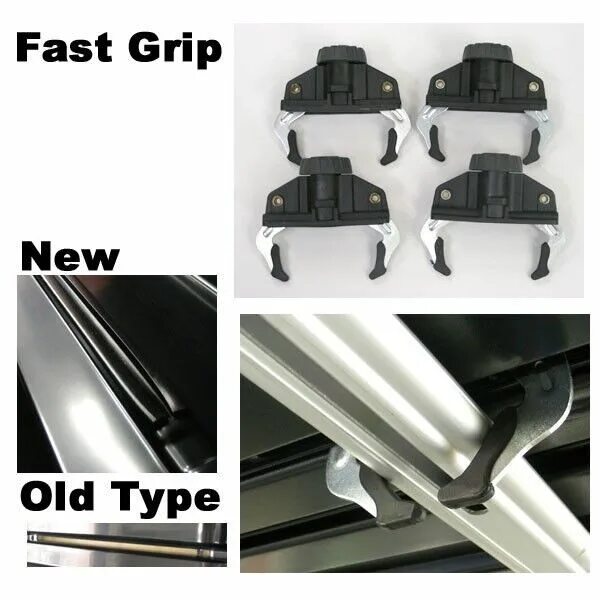 Fast grip. Крепеж для бокса thule pacific. fast-grip thule. крабы thule power grip. крепеж автобокса thule.