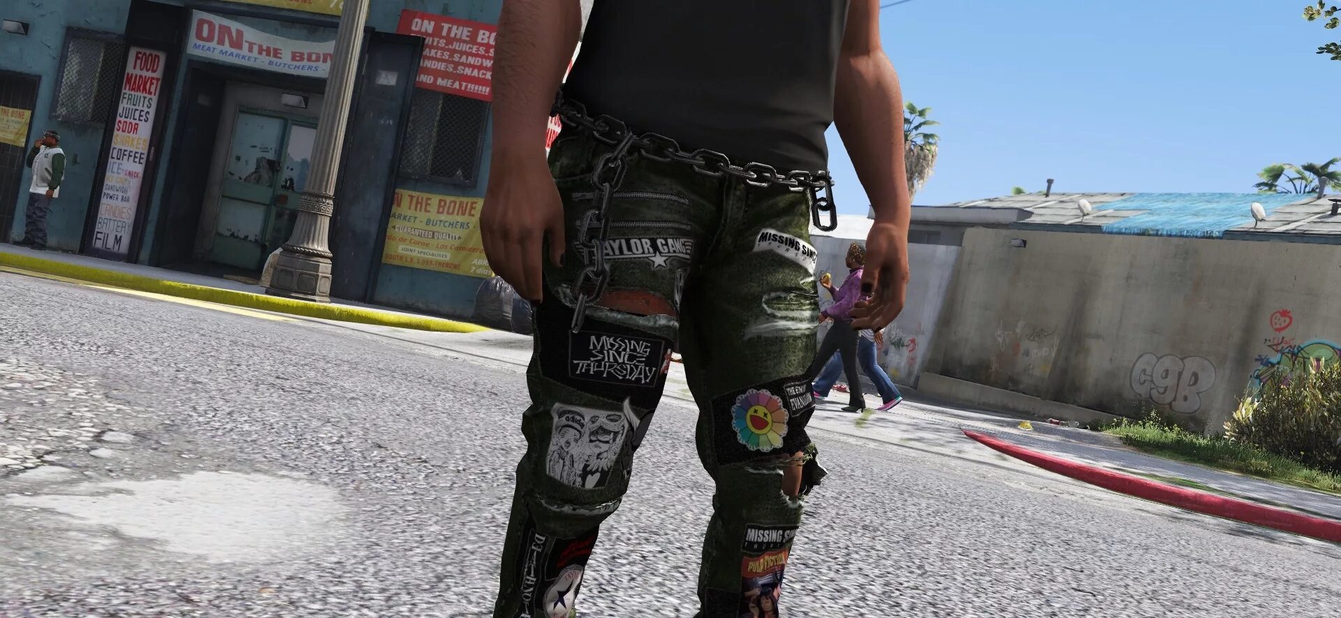 Crust punk jeans. Missing since. Джинсы city morgue. Zillakami штаны. Missing since thursday джинсы.