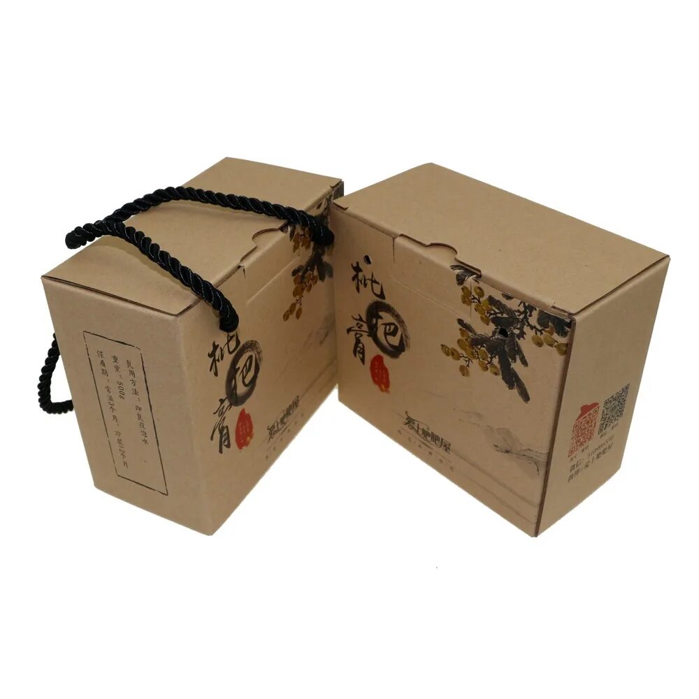 Сколько будет коробок на китайском. Коробка с веревочными ручками. Японская упаковка коробка. Коробка-чемодан с веревочной ручкой. Картонные коробки для мяса.