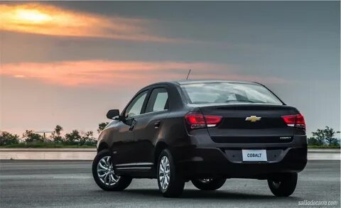 Chevrolet cobalt 2024