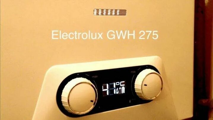 Газовая колонка электролюкс нано 2.0. Электролюкс gwh275srn не зажигается основная горелка. блок электроники для газовой колонки электролюкс нано плюс. как настроить колонку электролюкс газовую отрегулировать. дисплей без датчика температуры electrolux gwh 10 nanoplus 2.0 501221001900.