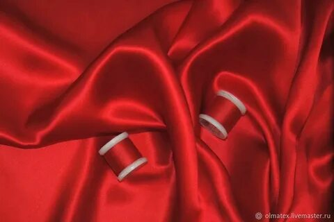Красный шелк 2025