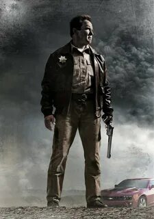 Шварценеггер шериф