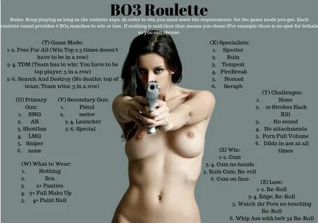 BO3 Roulette - Fap Roulette